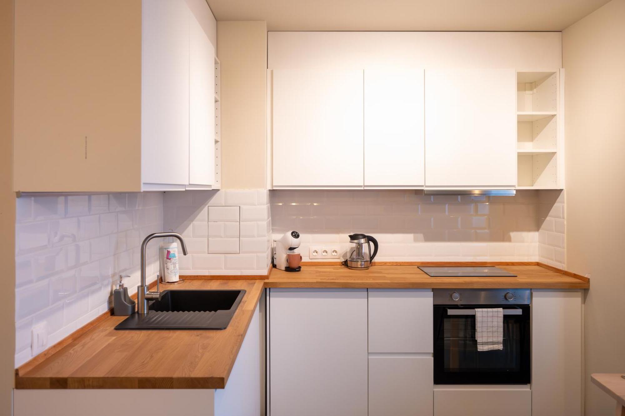 Design 1Bdr Apartment Near City Center Szófia Kültér fotó
